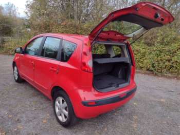 Used Nissan Note 2007 for sale - 72910072: Photo