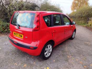 Used Nissan Note 2007 for sale - 72910072: Photo