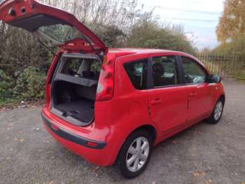 Used Nissan Note 2007 for sale - 72910072: Photo