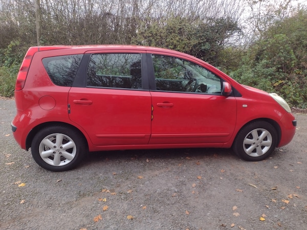 Used Nissan Note 2007 for sale - 72910072: Photo 6