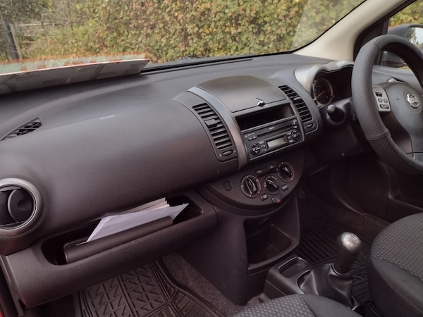 Used Nissan Note 2007 for sale - 72910072: Photo 8