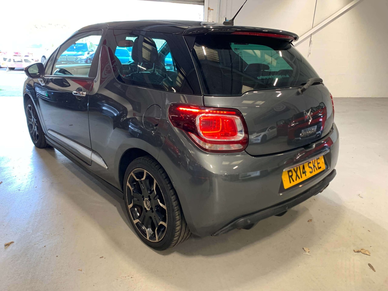 Used Citroen DS3 2014 for sale - 78098502: Photo 2