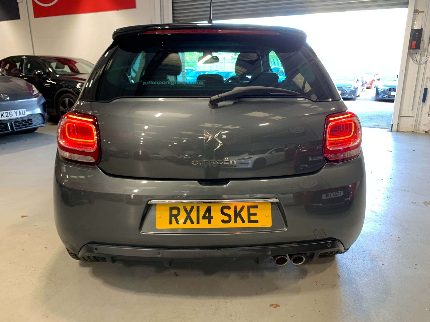 Used Citroen DS3 2014 for sale - 78098502: Photo 3