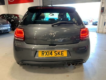 Used Citroen DS3 2014 for sale - 78098502: Photo