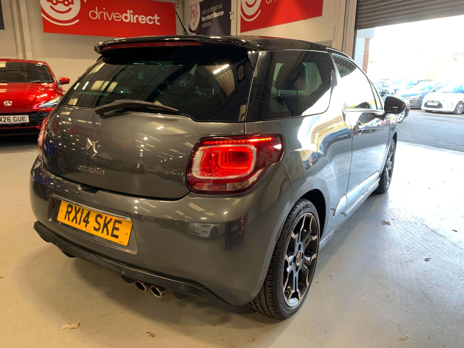 Used Citroen DS3 2014 for sale - 78098502: Photo 4