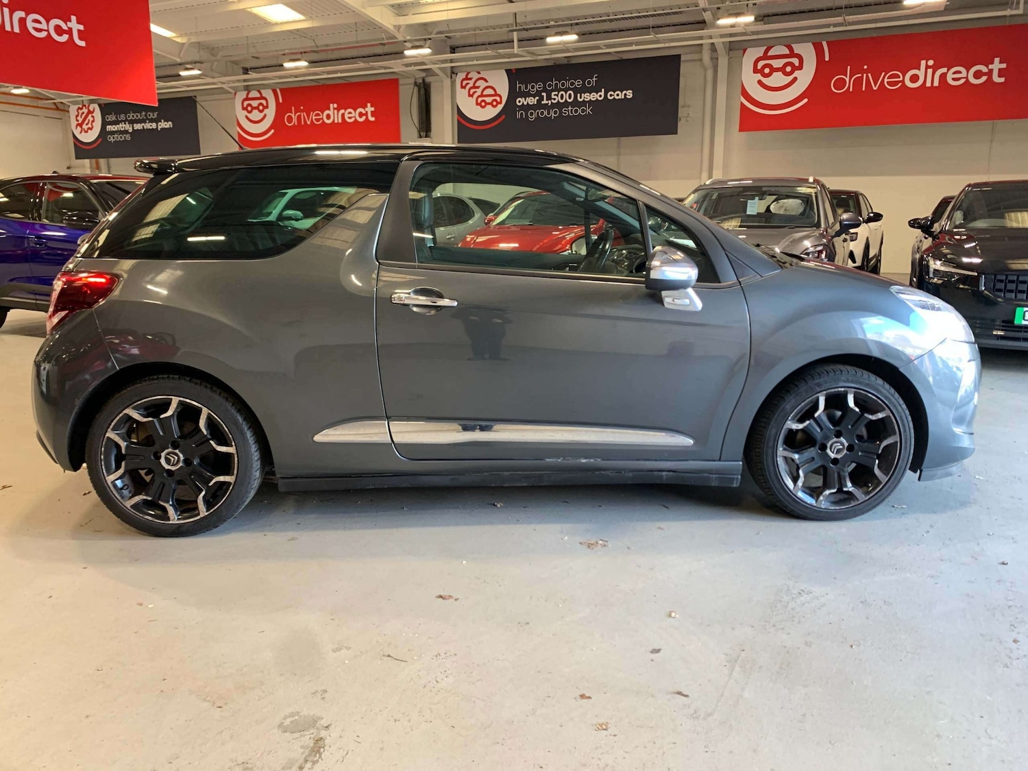 Used Citroen DS3 2014 for sale - 78098502: Photo 5