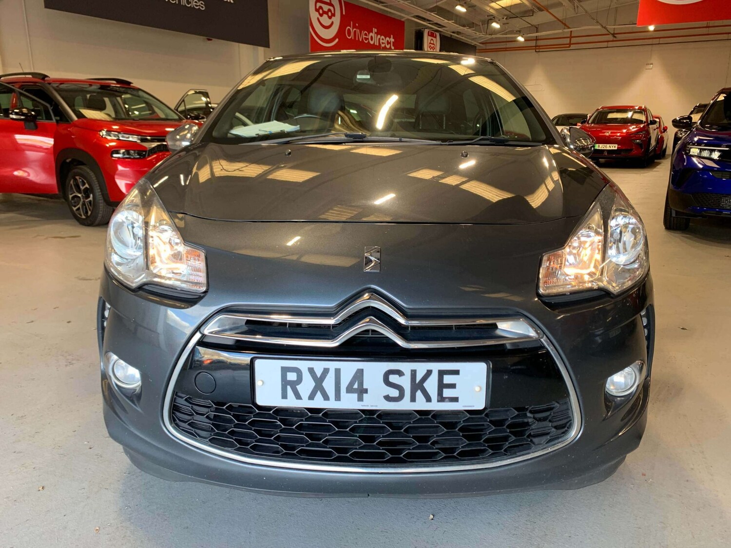 Used Citroen DS3 2014 for sale - 78098502: Photo 8