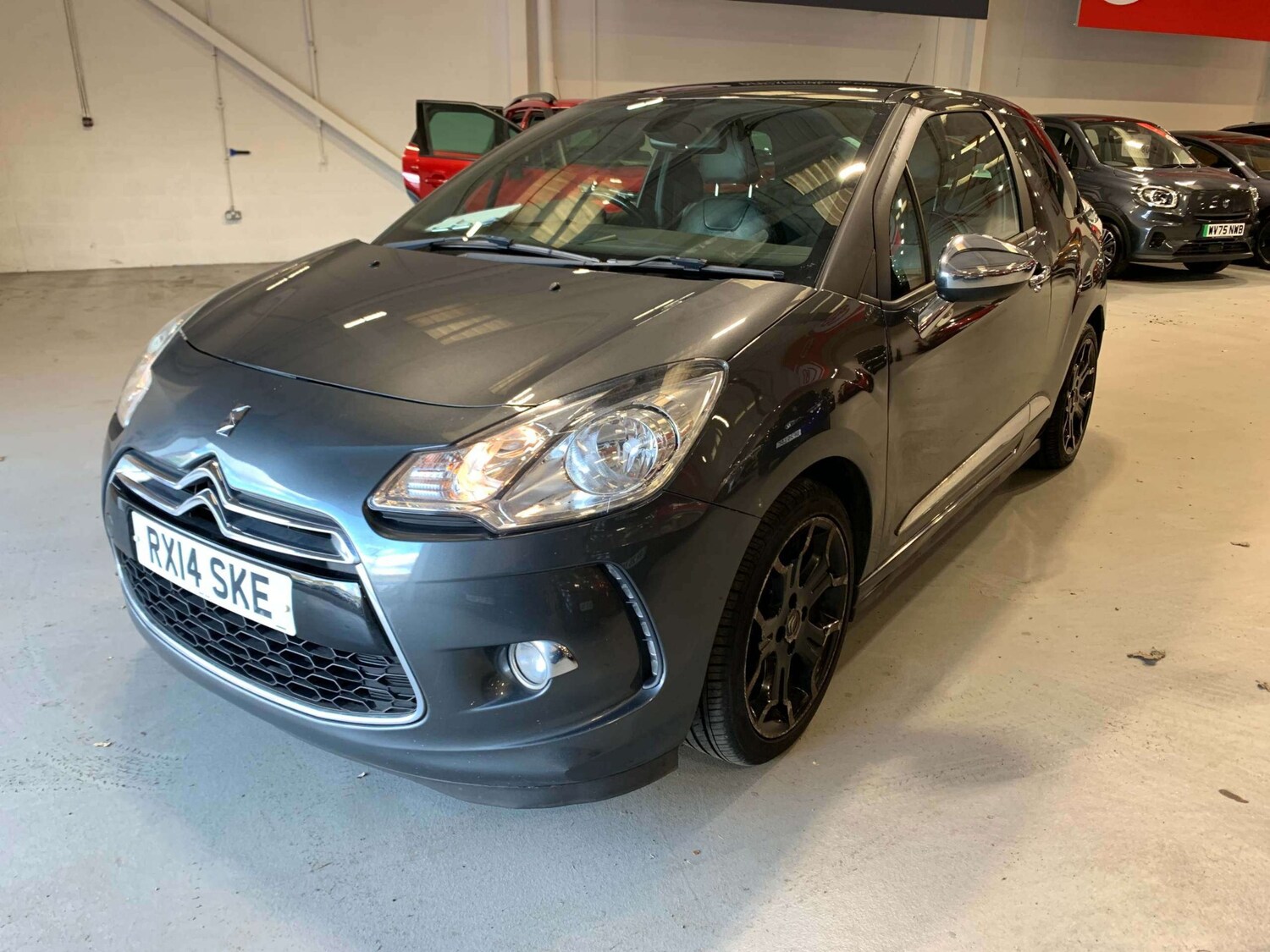 Used Citroen DS3 2014 for sale - 78098502: Photo 9