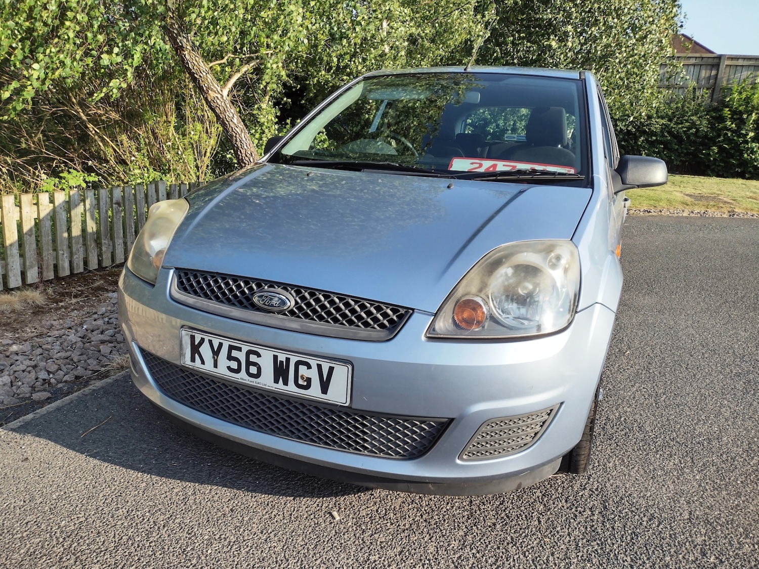 Vehicle 12