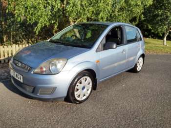 Used Ford Fiesta 2006 for sale - 74894563: Photo