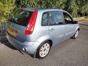 Used Ford Fiesta 2006 for sale - 74894563: Photo