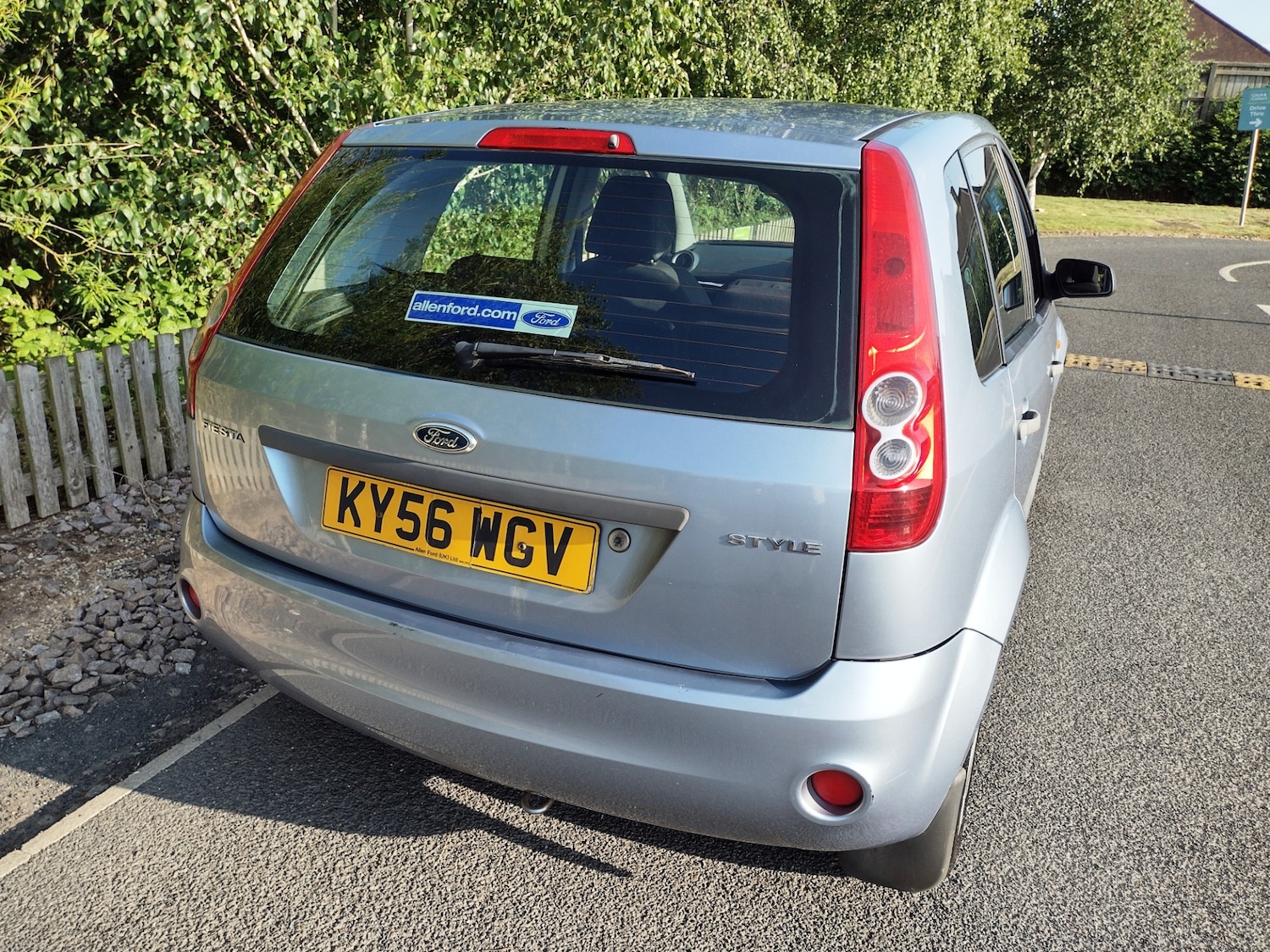 Vehicle 5
