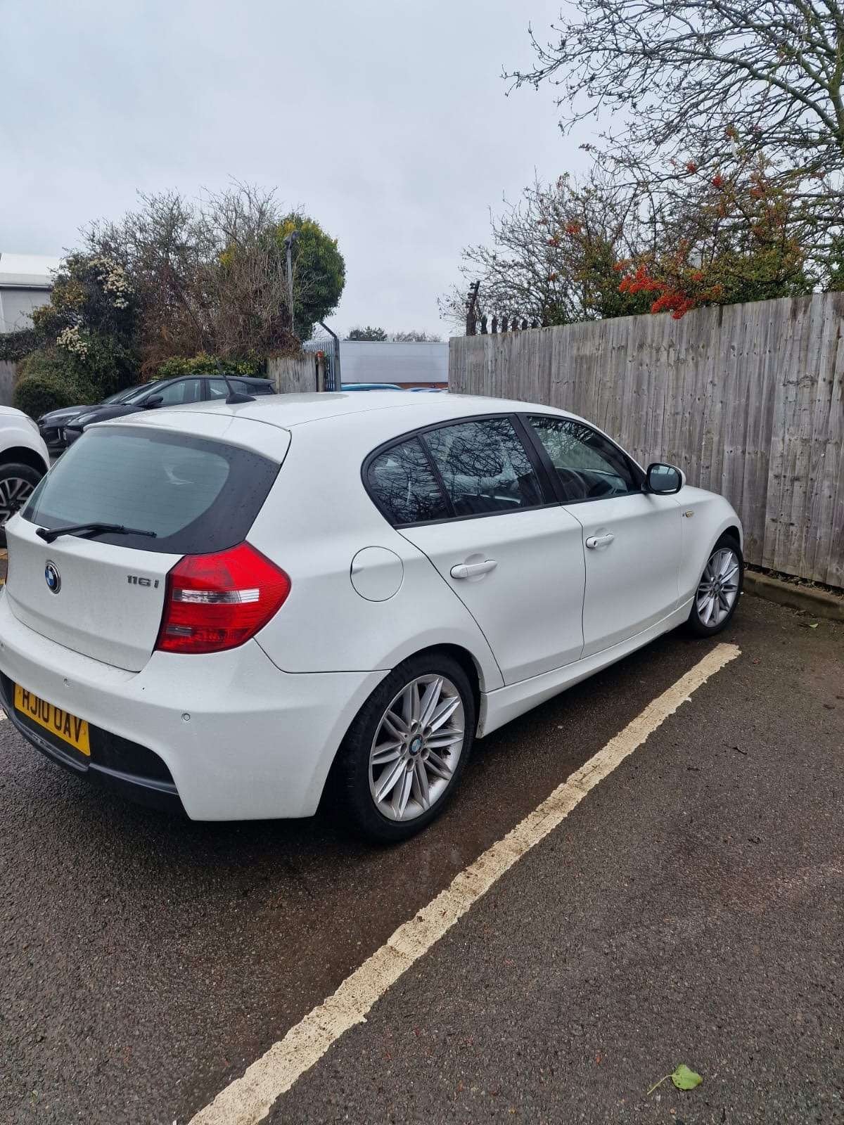 Used BMW 1 Series 2010 for sale - 77656726: Photo 2