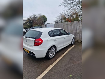 Used BMW 1 Series 2010 for sale - 77656726: Photo