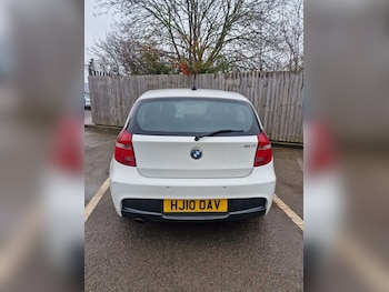 Used BMW 1 Series 2010 for sale - 77656726: Photo