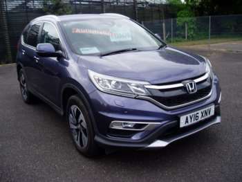 2016 - I-VTEC SR 5-Door