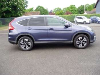 Used Honda CR-V 2016 for sale - 74790810: Photo