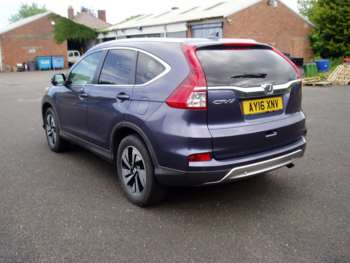 Used Honda CR-V 2016 for sale - 74790810: Photo
