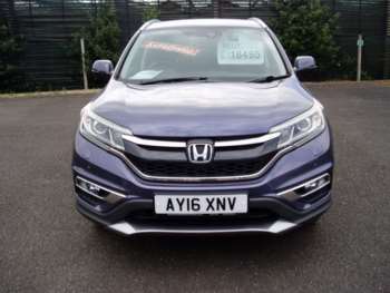 Used Honda CR-V 2016 for sale - 74790810: Photo