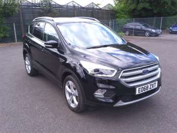 2018 - TITANIUM X TDCI 5-Door