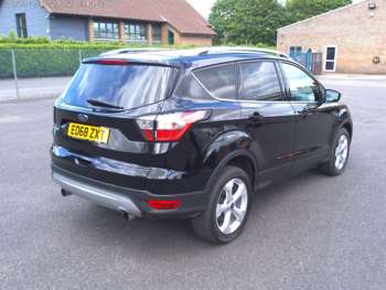 Used Ford Kuga 2018 for sale - 74790834: Photo