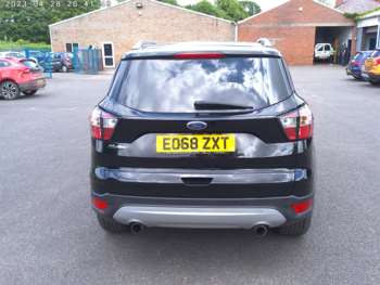 Used Ford Kuga 2018 for sale - 74790834: Photo