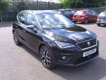 2021 - 1.0 TSI 110 FR Red Edition 5dr