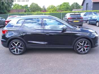 Used SEAT Arona 2021 for sale - 74790816: Photo