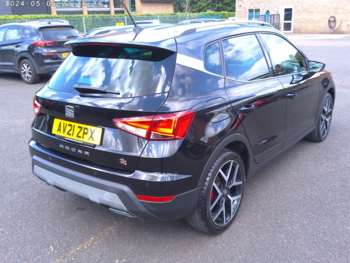 Used SEAT Arona 2021 for sale - 74790816: Photo