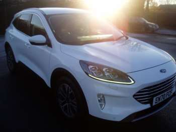 2021 - TITANIUM FIRST EDITION ECOBLUE 5-Door