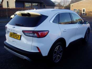 Used Ford Kuga 2021 for sale - 74790815: Photo