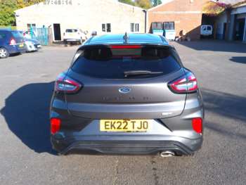Used Ford Puma 2022 for sale - 74790812: Photo