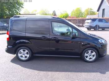 Used Ford Tourneo Courier 2019 for sale - 74790836: Photo
