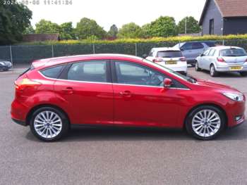 Used Ford Focus 2015 for sale - 75019099: Photo