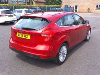 Used Ford Focus 2015 for sale - 75019099: Photo