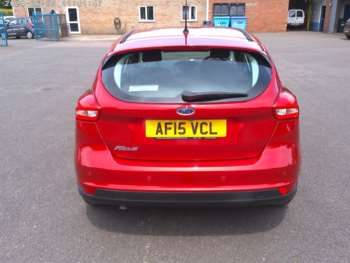 Used Ford Focus 2015 for sale - 75019099: Photo