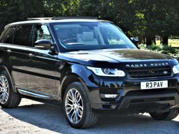Land Rover, Range Rover Sport 2020 Land Rover Diesel 4.4 SDV8 Autobiography Dynamic 5dr Auto