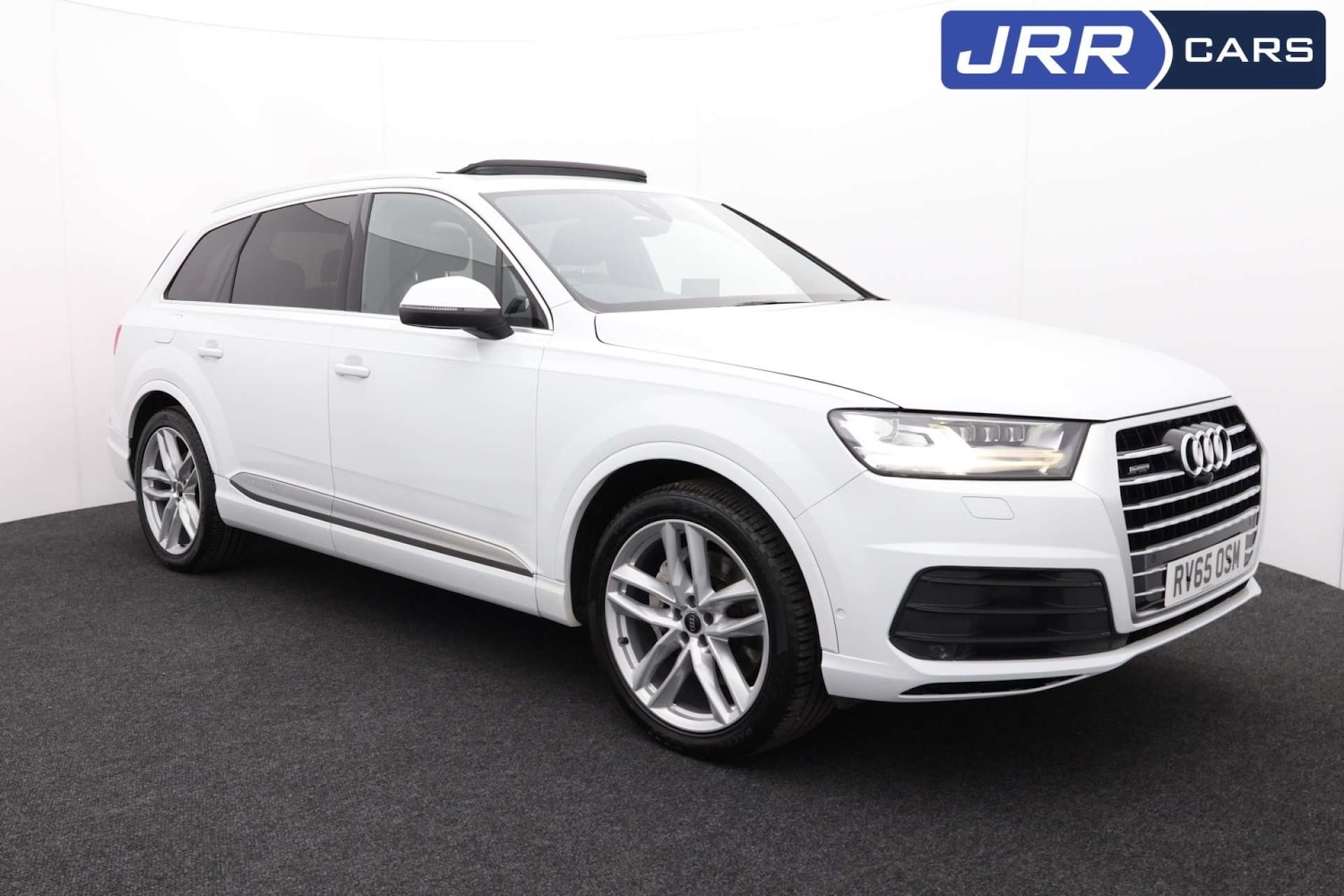 Used Audi Q7 2015 for sale - 76601977: Photo 1