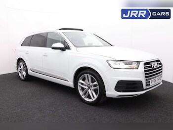 Used Audi Q7 2015 for sale - 76601977: Photo