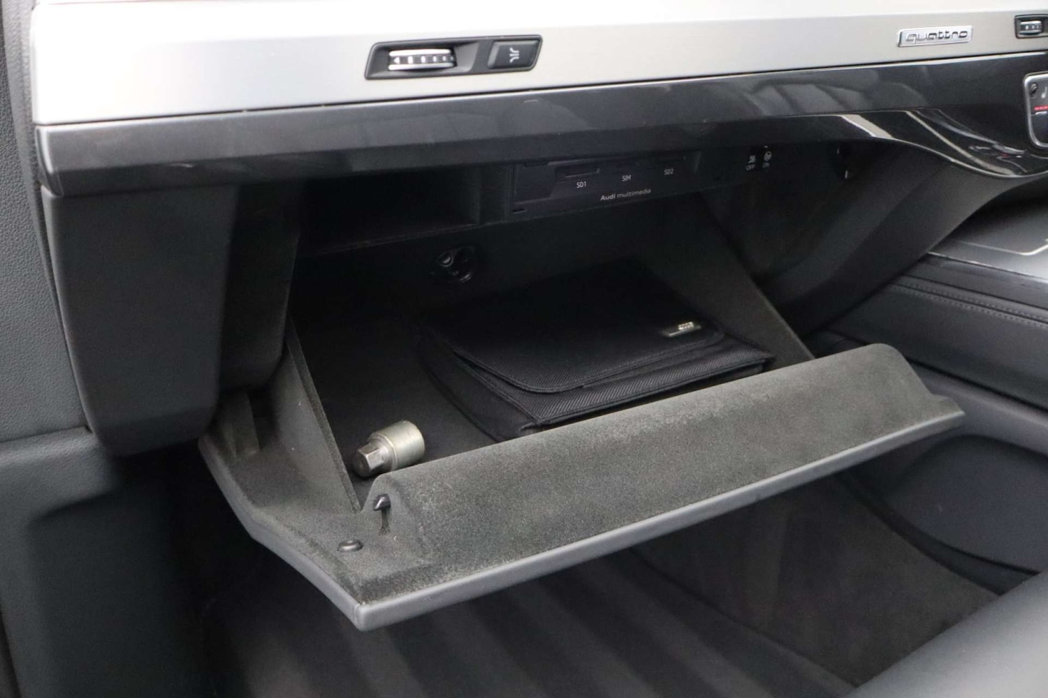 Used Audi Q7 2015 for sale - 76601977: Photo 42