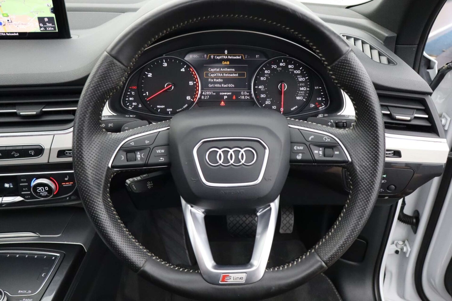 Used Audi Q7 2015 for sale - 76601977: Photo 44