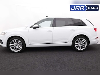Used Audi Q7 2015 for sale - 76601977: Photo