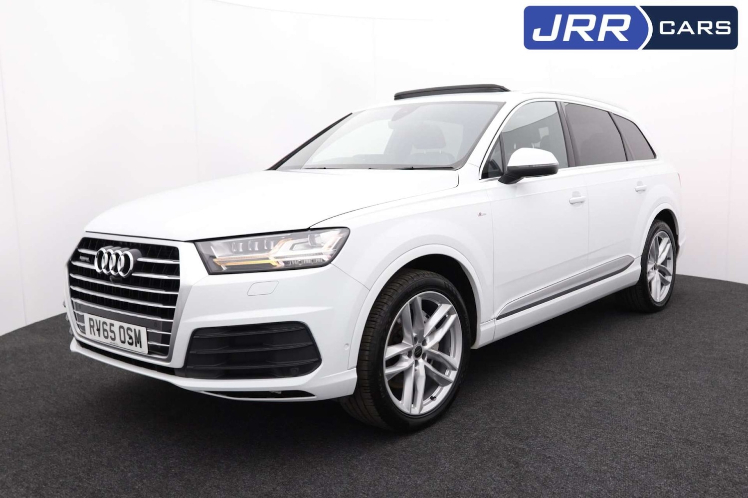 Used Audi Q7 2015 for sale - 76601977: Photo 5