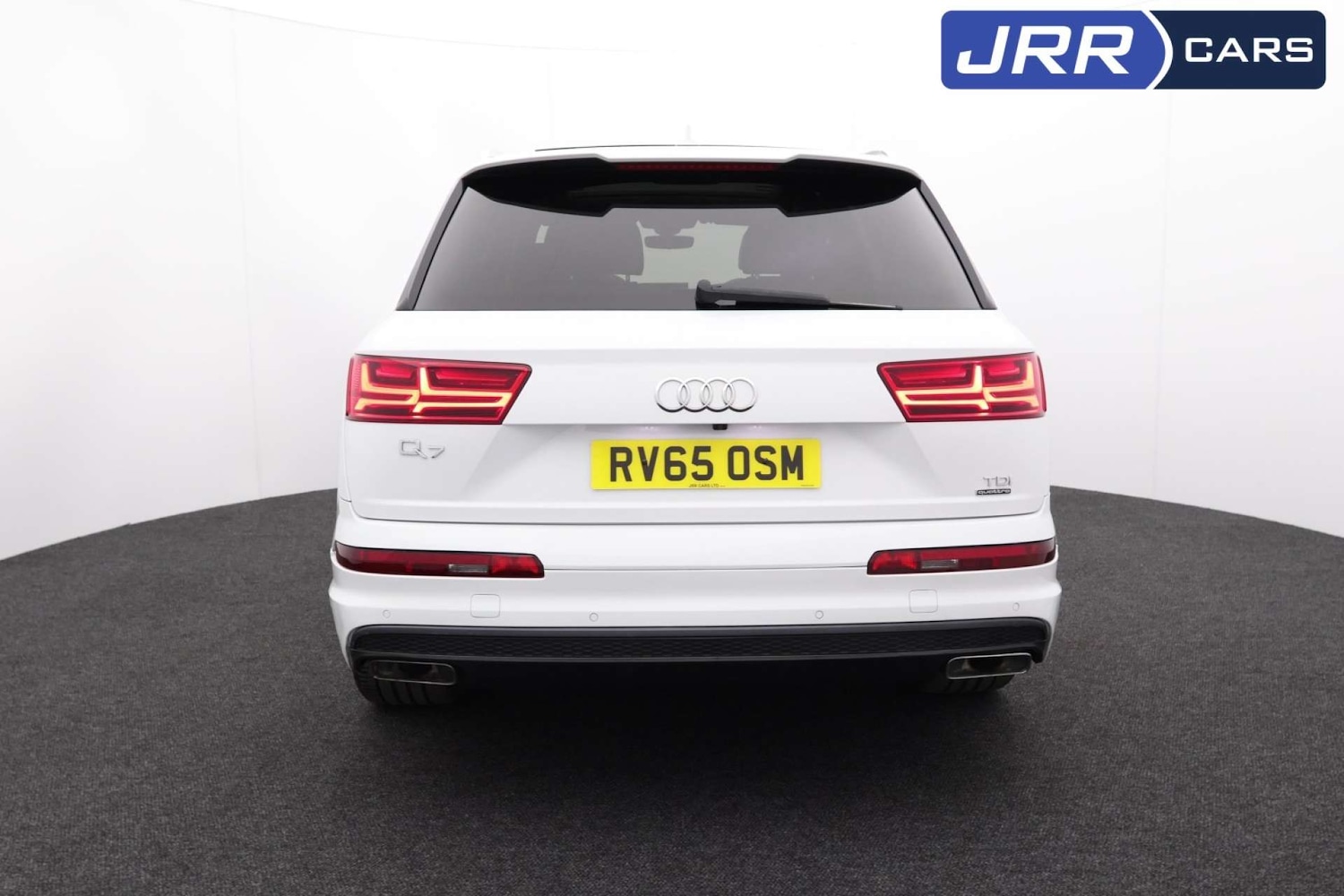 Used Audi Q7 2015 for sale - 76601977: Photo 8