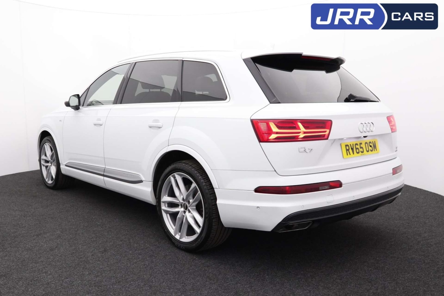 Used Audi Q7 2015 for sale - 76601977: Photo 9