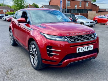 Used Land Rover Range Rover Evoque 2019 for sale - 78938877: Photo