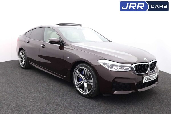 Used BMW 6 Series 2018 for sale - 76182663: Photo 1