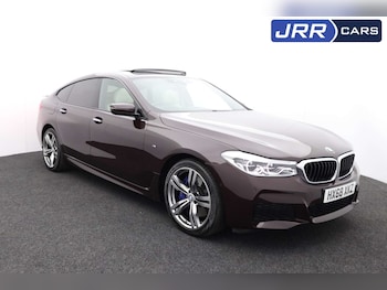 2018 - 630d M Sport 5dr Auto