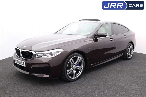 Used BMW 6 Series 2018 for sale - 76182663: Photo 5