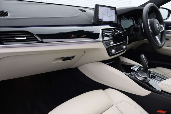 Used BMW 6 Series 2018 for sale - 76182663: Photo 62